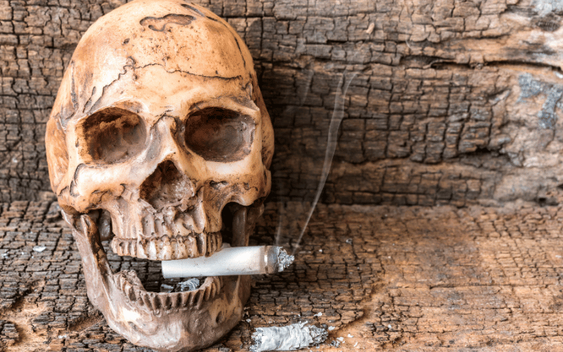 The Misunderstood Link Gingivitis and Smoking