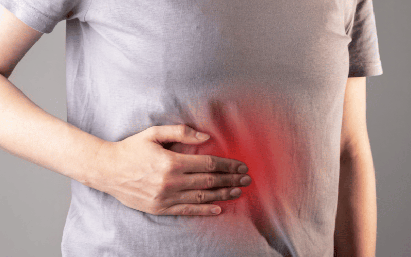 Abdominal Discomfort The Mysterious Ache