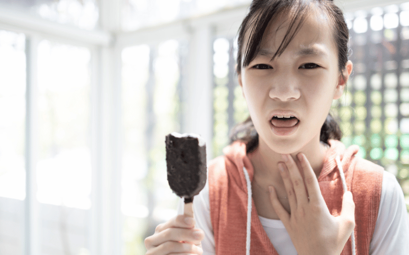 Difficulty Swallowing Tonsillitis and the Challenge of Eating