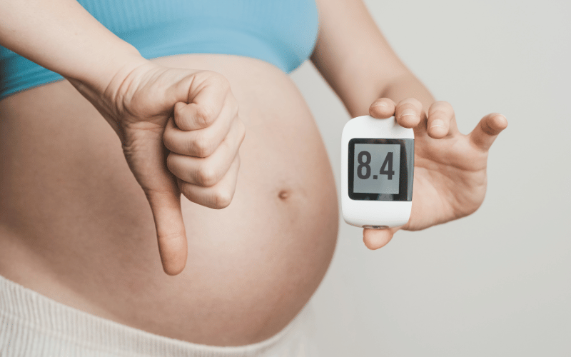 Gestational Diabetes and Pregnancy Complications