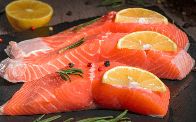 Fatty Fish A Source of Omega 3 for Diabetes Control