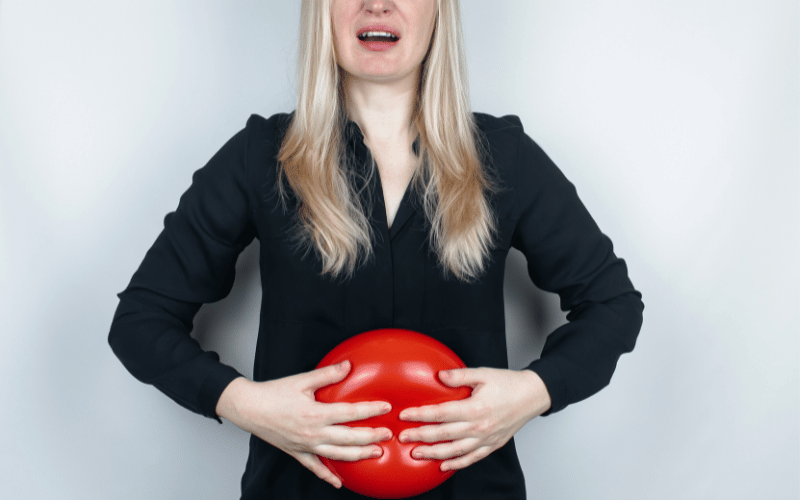 Bloating and the Illusion of Fullness The Deceptive Discomfort