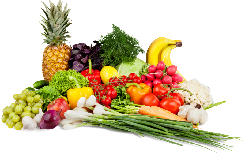 Fruits and Vegetables A Symphony of Nutrients for Pancreatic Care