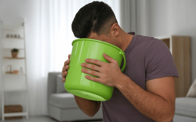 Nausea and Vomiting The Body’s Reaction to Hepatic Stress