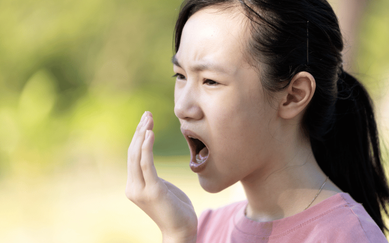 Persistent Bad Breath An Indicator of Deeper Issues