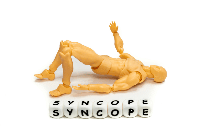 Syncope The Warning Signs of Fainting