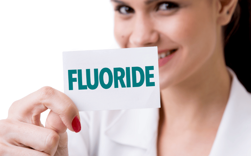 The Fluoride Factor A Mineral of Might