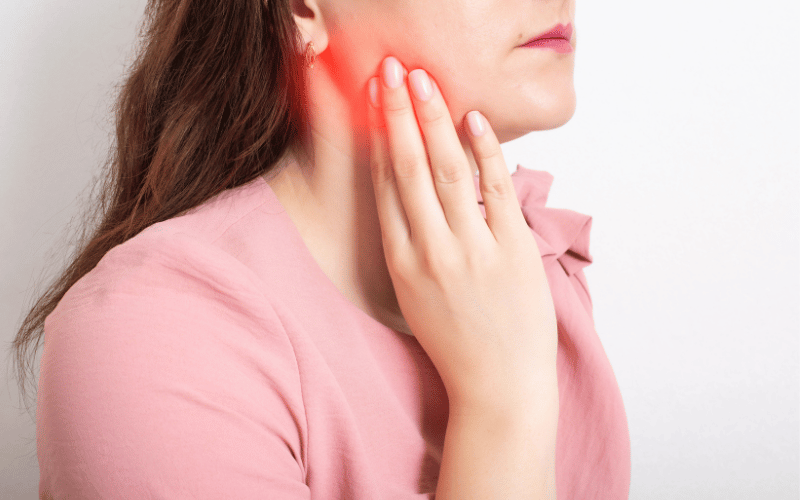 Overbite's Link to Jaw Pain and TMJ Disorders