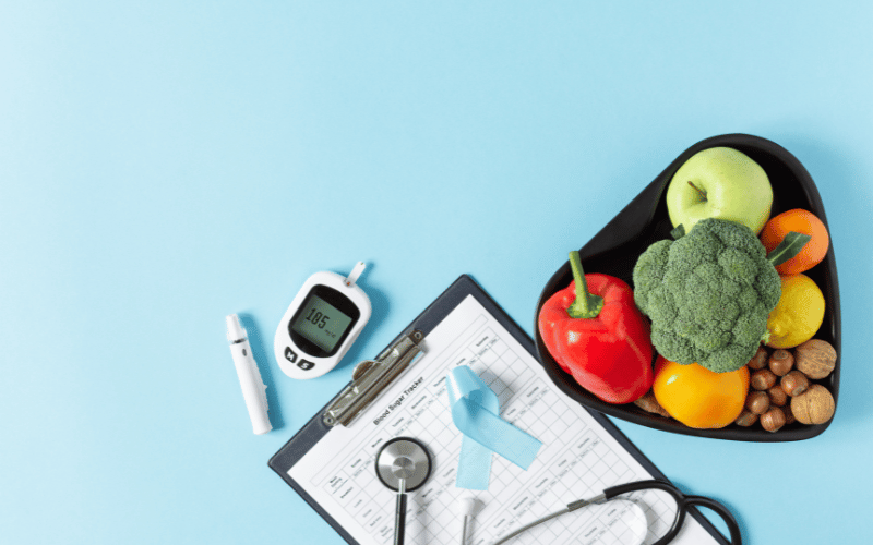 The Impact of Diet on Type 2 Diabetes