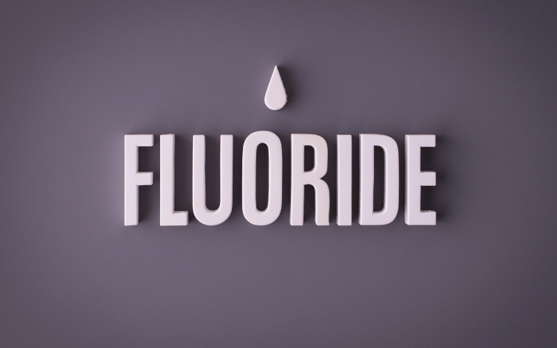 The Role of Fluoride in ECC Prevention Finding the Balance