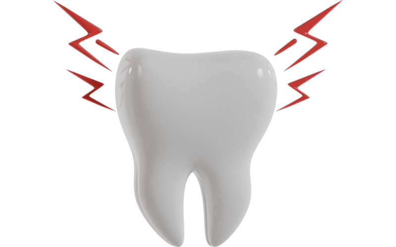 Tooth Sensitivity A Distinctive Symptom of Gingivitis