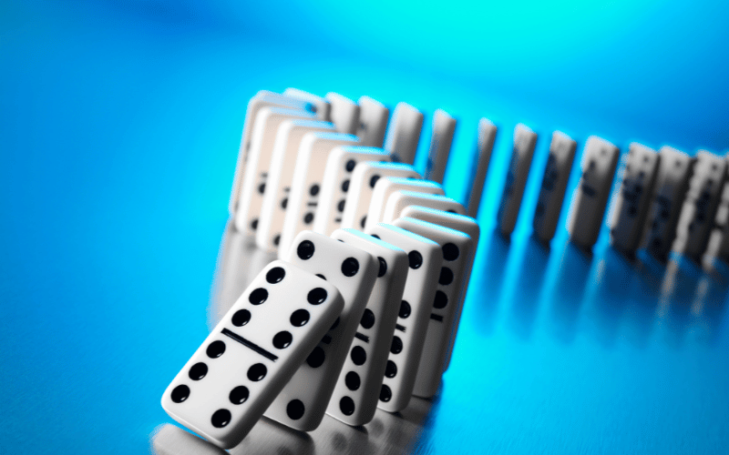 The Chain Reaction The Domino Effect of Secondary Infections from Dental Abscess