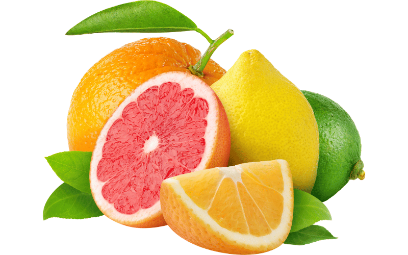 Citrus Fruits Vitamin C-Rich Choices for Glycemic Control