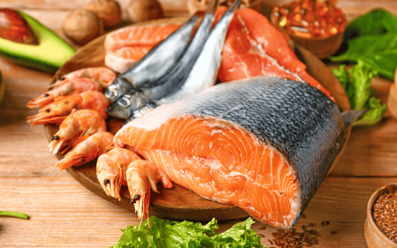 Omega-3-Rich Fish A Double Duty Superfood