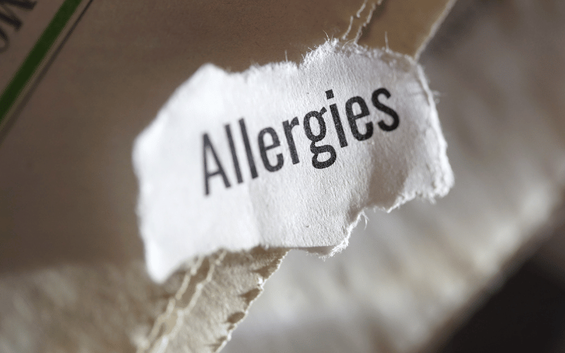 The Role of Allergies in Pediatric Sinusitis An Overlooked Factor