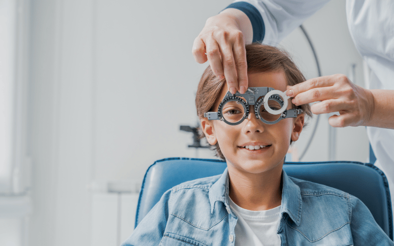 The Role of Coloboma in Pediatric Eye Health