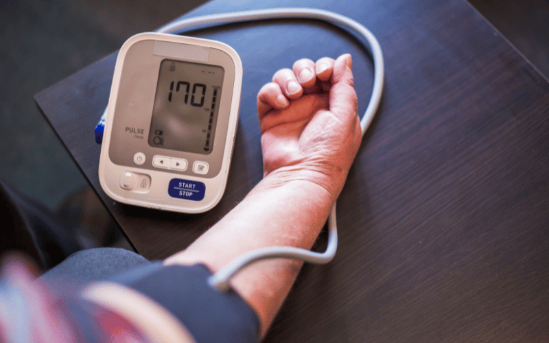 Increased Blood Pressure The Silent Link to Insulin Resistance