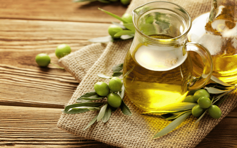 Olive Oil A Monounsaturated Fat That's Kind to Iron Levels