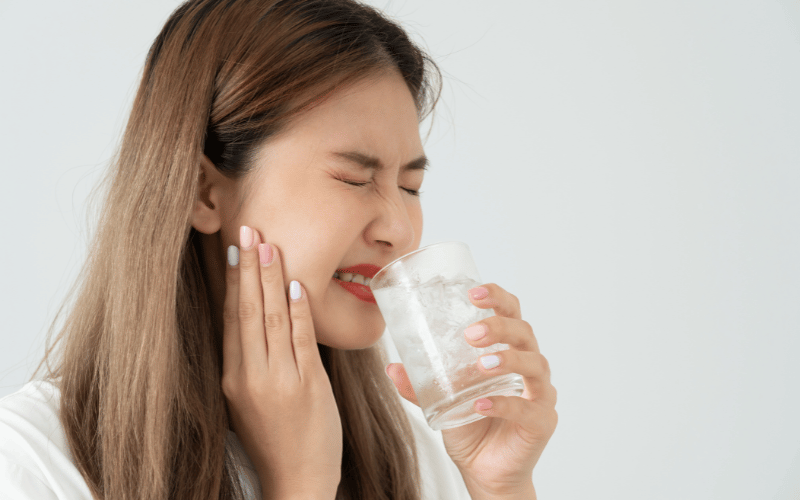 Tooth Sensitivity An Uncomfortable Reality of Periodontitis