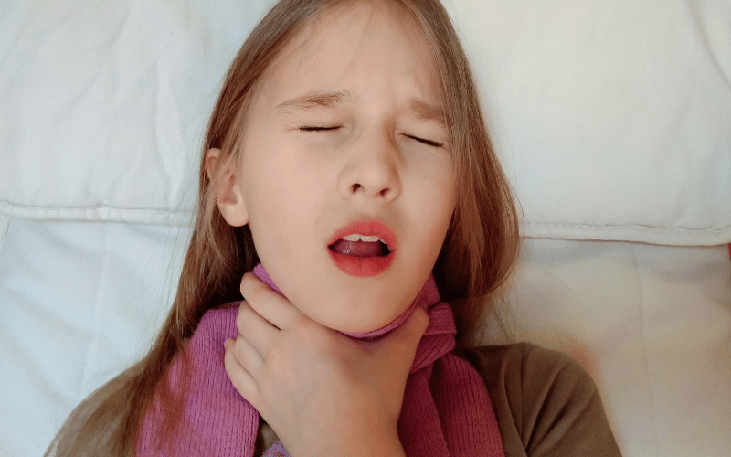 Allergies and Asthma – Additional Risk Factors in Croup