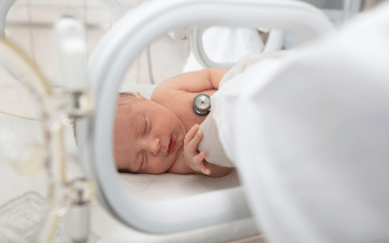 Bandemia in Neonates and Infants