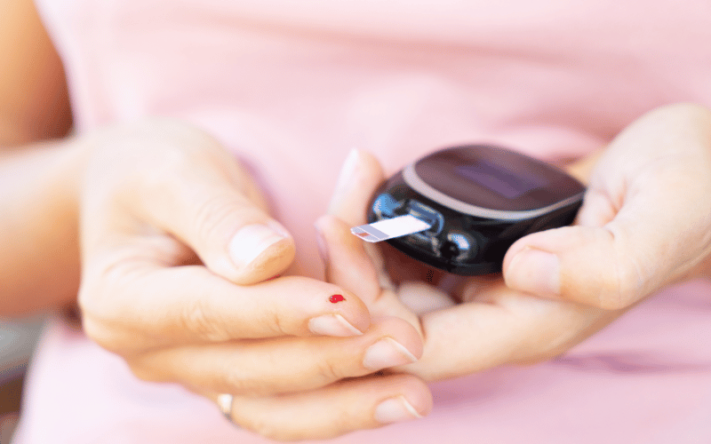 Blood Sugar Levels in Prediabetes