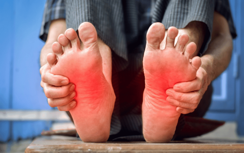 Burning or Tingling in Extremities – The Neurological Aspect of ET