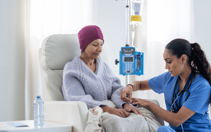 Chemotherapy Regimen Adjustments – Balancing Treatment and Side Effects