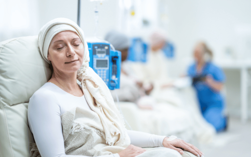 Chemotherapy and Radiation Collateral Damage in Cancer Treatment