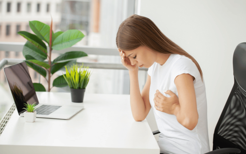 Chest Pain – A Potentially Serious DVT Symptom