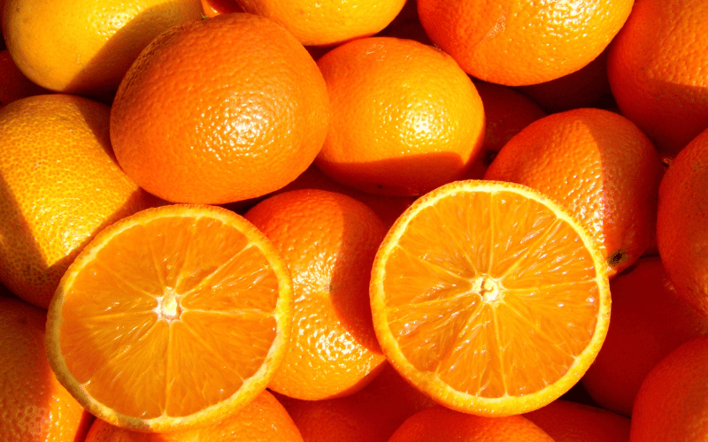 Citrus Fruits