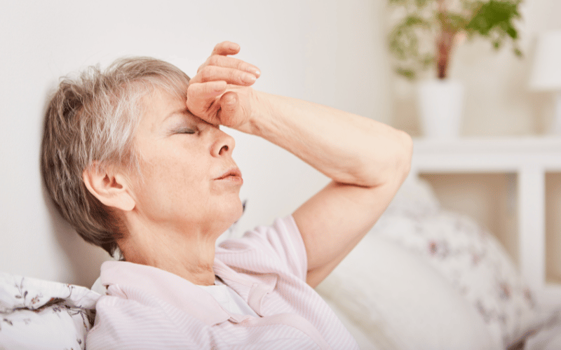 Dizziness and Lightheadedness - Signs of Altered Circulation