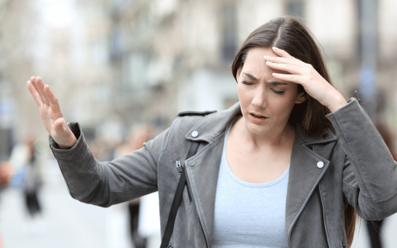 Dizziness and Weakness - Neurological Concerns