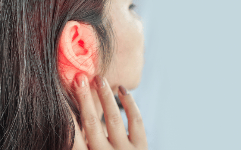 Ear Pain