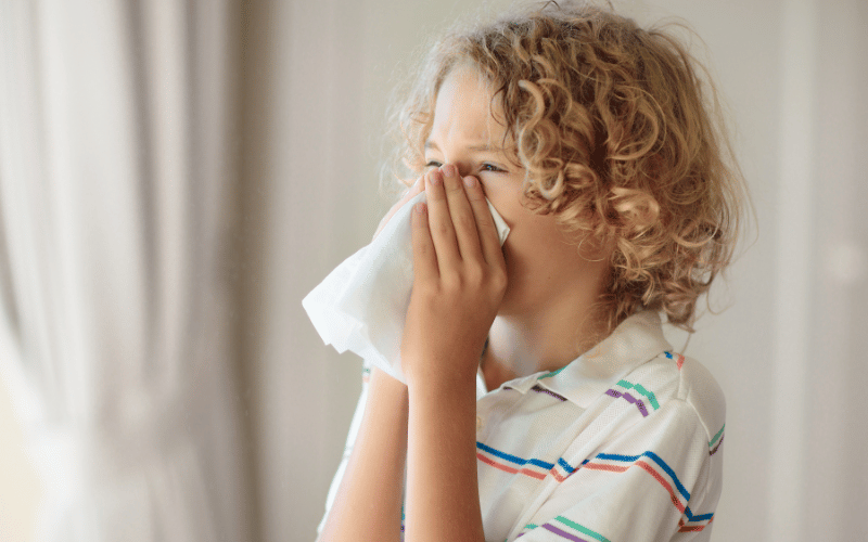 Environmental Irritants – Triggering Croup Symptoms