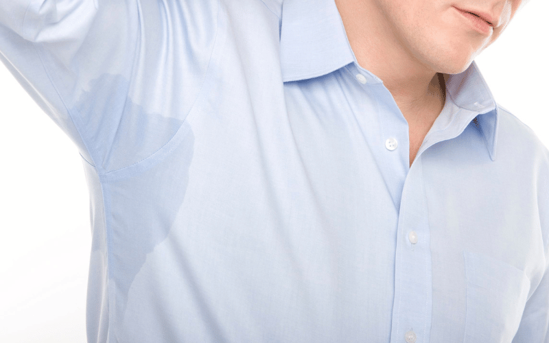 Excessive Sweating