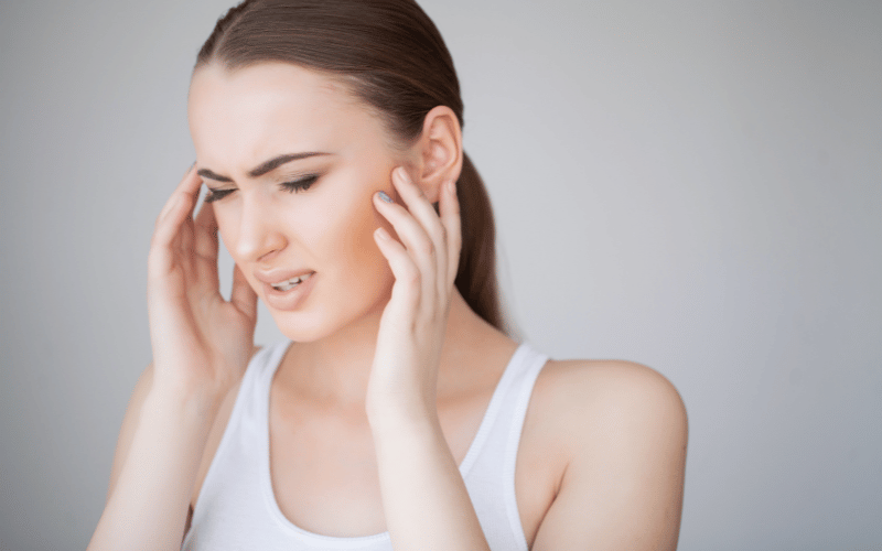 Frequent Headaches The Nagging Discomfort