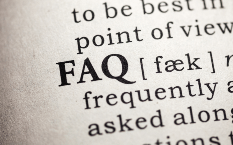 Frequently Asked Questions Navigating Vasomotor Rhinitis