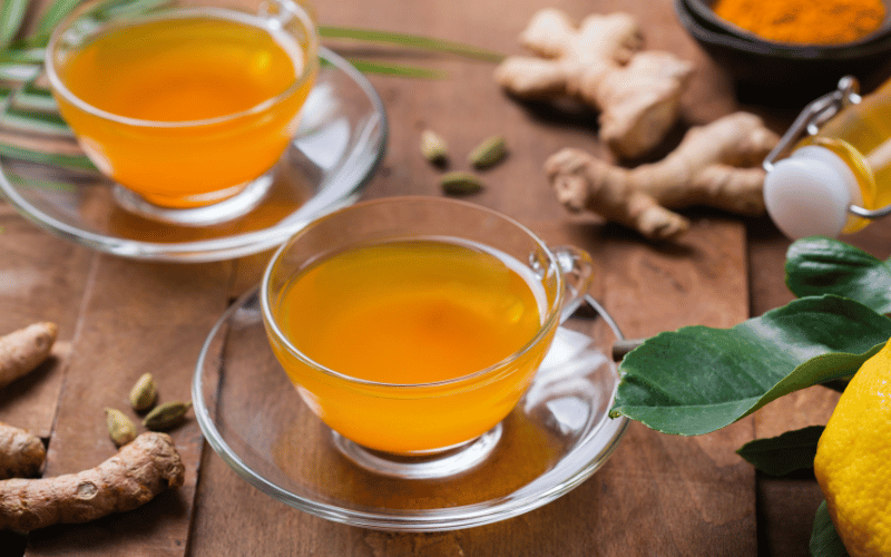 Ginger The Anti-Inflammatory Powerhouse