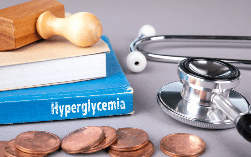 High Blood Sugar Levels (Hyperglycemia)