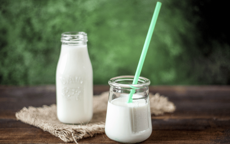 High-Fat Dairy Products