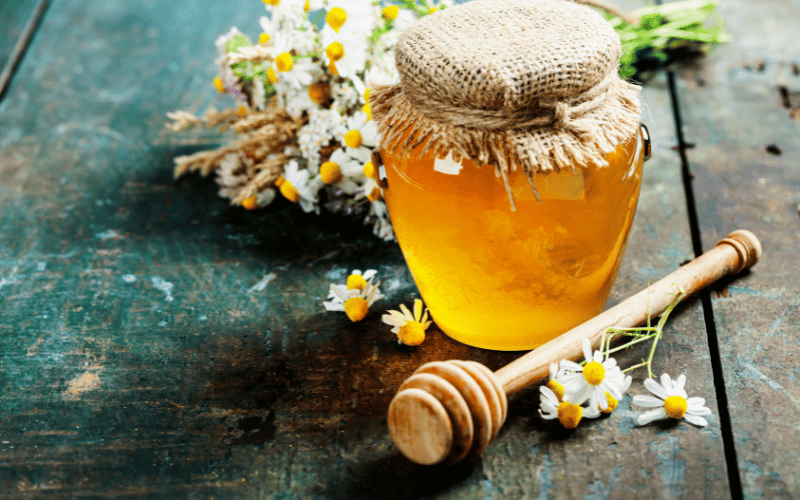 Honey The Sweet Solution for Cough Relief