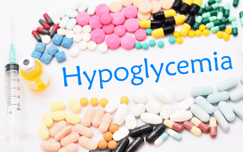 Hypoglycemia and Hyperglycemia in T1D