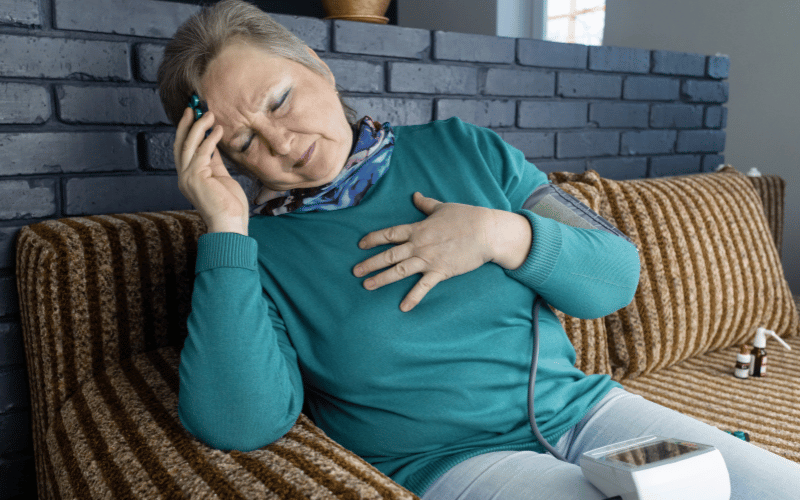 Hypotension – The Subtle Pressure Drop