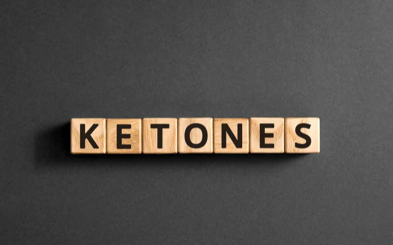 Increased Ketones in the Urine