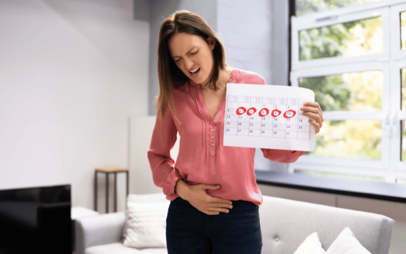 Irregular Menstruation The Disruptive Signal