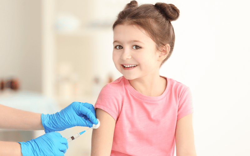 Lack of Immunizations – A Preventable Risk Factor