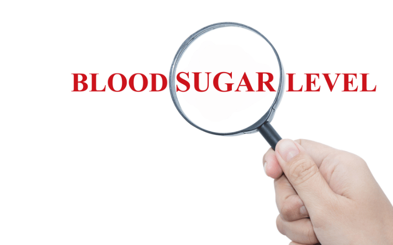 Monitoring Blood Sugar Levels