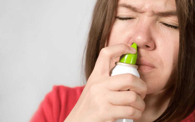 Nasal Irrigation - Clearing the Way for Comfort