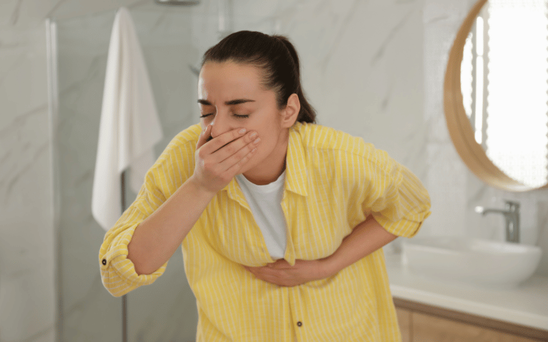 Nausea and Vomiting - Gastrointestinal Responses